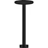 Image de Axor, Système de douche, Raccord de plafond ONE DN 15 300 f Pomme de douche 280 2jet noir mat
