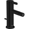 Image de hansgrohe, Robinet de bidet, Mitigeur monocommande pour bidet AXOR ONE m ZAG 1 1/4 pouce noir mat