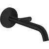 Image de Axor, Robinetterie de salle de bains, Set de finition Select ONE f mitigeur encastré pour lavabo noir mat