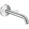 Image de Axor, Robinetterie de salle de bains, Set de finition Select ONE pour mitigeur de lavabo encastré chromé