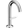 Image de Axor, Robinetterie de salle de bains, ONE Select 140 Mélangeur lavabo, avec vidage Push-Open 1 1/4" chrome