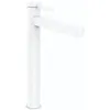 Image de Mitigeur lavabo HANSGROHE Finoris 260 bonde Push-Open Blanc mat