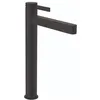 Image de Mitigeur lavabo HANSGROHE Finoris 260 + bonde Push-Open Noir mat