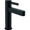 Image de HANSGROHE Mitigeur de lavabo 110 CoolStart, bonde Push-Open Finoris noir mat