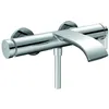 Image de Mitigeur bain douche mécanique HANSGROHE Vivenis chromé