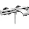 Image de hansgrohe, Robinetterie de salle de bains, VIVENIS Badearmatur, Aufputz, chrom