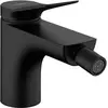 Image de hansgrohe, Robinet de bidet, VIVENIS robinetterie pour bidet, noir mat