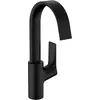 Image de hansgrohe, Robinetterie de salle de bains, HG EH-WT-MI VIVENIS 210 sans garniture d'écoulement noir mat