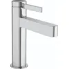 Image de Mitigeur de lavabo HANSGROHE Finoris 110 avec tirette et vidage chromé