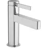 Image de hansgrohe, Robinetterie de salle de bains, HG robinet à poser FINORIS 100 sans vidage chrome