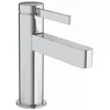 Image de Mitigeur lavabo HANSGROHE Finoris 100 bonde Push-Open chromé