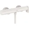 Image de Mitigeur douche mécanique HANSGROHE Vivenis blanc mat