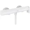 Image de hansgrohe, Robinetterie de salle de bains, HG Mitigeur monocommandé pour douche VIVENIS apparent blanc mat
