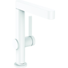 Image de Mitigeur lavabo HANSGROHE Finoris 230 + bonde Push-Open Blanc mat
