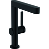 Image de Mitigeur lavabo HANSGROHE Finoris 230 + bonde Push-Open Noir mat