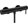 Image de hansgrohe, Robinetterie de salle de bains, Robinet de douche avec mitigeur Finoris noir 76620670