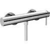 Image de hansgrohe, Robinetterie de salle de bains, HG Mitigeur monocommandé pour douche FINORIS apparent chromé