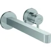 Image de HANSGROHE Mitigeur de lavabo encastré Finoris chromé