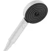 Image de hansgrohe, Pommeau de douche, Pulsify Select S 105 Relaxation EcoSmart (3 Types de jets, 8.20 l/min)