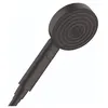 Image de HANSGROHE Douchette à main 105 3jet Relaxation EcoSmart 9l/min noir mat Pulsify Select
