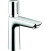 Image de HANSGROHE Mitigeur de lavabo 110 temporisé avec réglage de température chromé