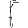 Image de hansgrohe, Système de douche, Vernis Shape Système de douche 230 1 jet économiseur d'eau Reno