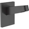 Image de hansgrohe, Système de douche, HG Raccord mural PULSIFY pour douche de tête 260 noir mat