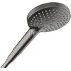 Image de hansgrohe, Pommeau de douche, Raindance Select S 120 3 jets PowderRain (3 Types de jets, 11 l/min)