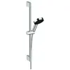 Image de Set de douche 105 3jet EcoSmart 9l/min avec barre C 65 cm chromé Hansgrohe Pulsify Select