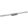 Image de hansgrohe, Rigole de douche, HG Caniveau de douche RainDrain Flex kb. Wd-mon 900mm inox brossé (900 mm)