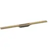 Image de hansgrohe, Rigole de douche, HG caniveau de douche RainDrain Flex kb. montage libre 900mm bronze brossé (900 mm)