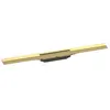 Image de hansgrohe, Rigole de douche, HG caniveau de douche RainDrain Flex kb. montage libre 700mm poli or (700 mm)
