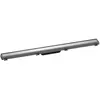 Image de hansgrohe, Rigole de douche, HG caniveau de douche RainDrain Match avec cadre réglable en hauteur 900mm chrome (900 mm)