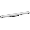Image de hansgrohe, Rigole de douche, HG caniveau de douche RainDrain Match m hauteur réglable cadre 700mm blanc mat (700 mm)