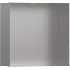 Image de hansgrohe, Rangement pour douche, HG Niche murale XtraStoris Minimalistic m ouvert. Ra 300x300x140mm ES optic (30 x 14 x 30 cm)
