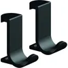 Image de HANSGROHE Crochets HANSGROHE largeur 18 mm noir mat