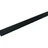 Image de HANSGROHE Barre mural HANSGROHE 50 cm noir mat