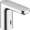 Image de HANSGROHE Mitigeur de lavabo électronique Vernis Blend avec pré-réglage de la température sur batterie chromé