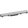 Image de Caniveau de douche 60 cm HANSGROHE RainDrain Match acier inox brossé
