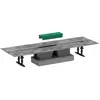 Image de hansgrohe, Rigole de douche, Kit complet uBox universal, pour caniveaux de douche prêts à l'emploi, standard 800mm (800 mm)