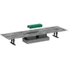 Image de hansgrohe, Rigole de douche, 56019180 Kit complet uBox universal (900 mm)