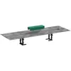 Image de hansgrohe, Rigole de douche, Kit d'installation RainDrain 800 pour les caniveaux de douche préfabriqués (800 mm)