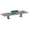 Image de hansgrohe, Rigole de douche, Kit d'installation RainDrain 700 pour kit de finition de caniveau de douche (700 mm)