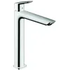 Image de HANSGROHE Mitigeur lavabo 240 sans tirette ni vidage chromé