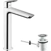 Image de hansgrohe, Robinetterie de salle de bains, 71257000 Mitigeur de lavabo 240 Fine Logis