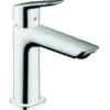 Image de Mitigeur lavabo HANSGROHE Logis Fine 110 avec vidage Push-Open chromé