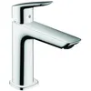 Image de Mitigeur lavabo HANSGROHE Logis Fine 110 avec vidage Push-Open chromé