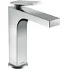 Image de hansgrohe, Robinetterie de salle de bains, EH-WT-MI 160 AXOR CITTERIO m ZAG Poignée levier finition losange chrome