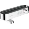Image de Mitigeur baignoire thermostatique HANSGROHE ShowerTablet Select 400 chromé