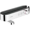 Image de Mitigeur baignoire thermostatique HANSGROHE ShowerTablet Select 400 chromé